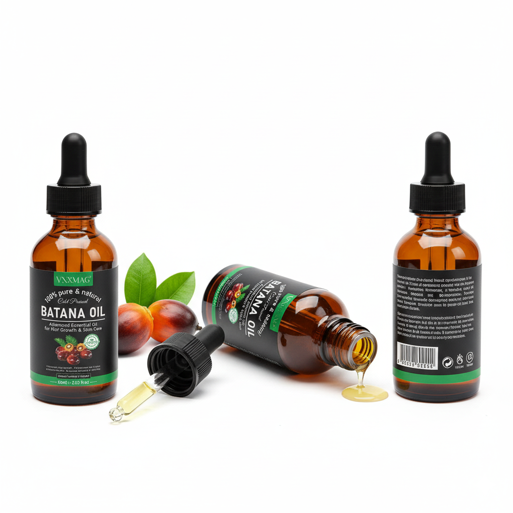 Aceite batana crecimiento capilar