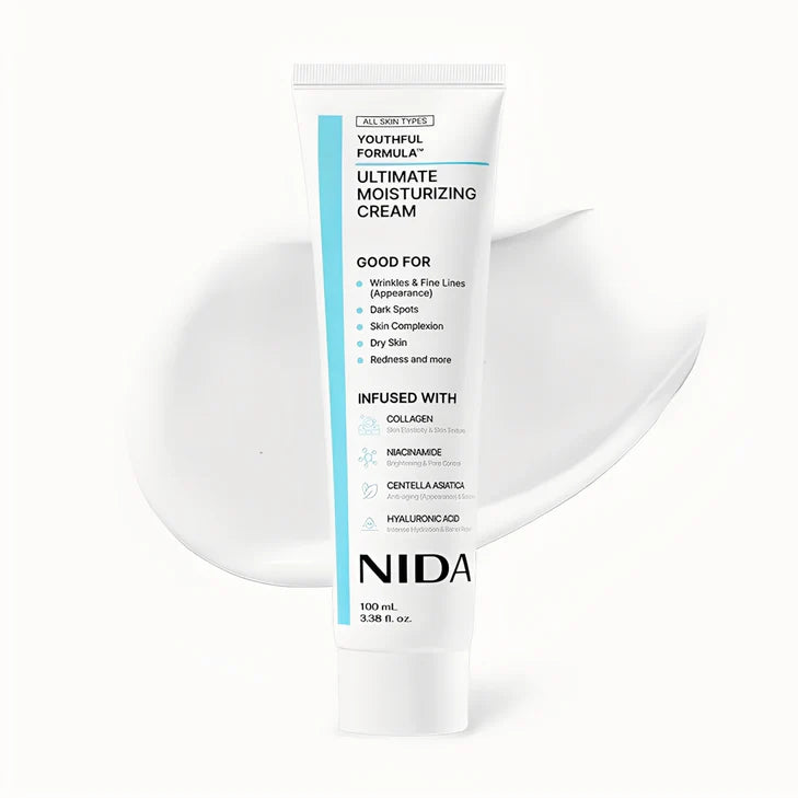Crema hidratante Nida