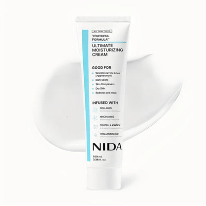 Crema hidratante Nida