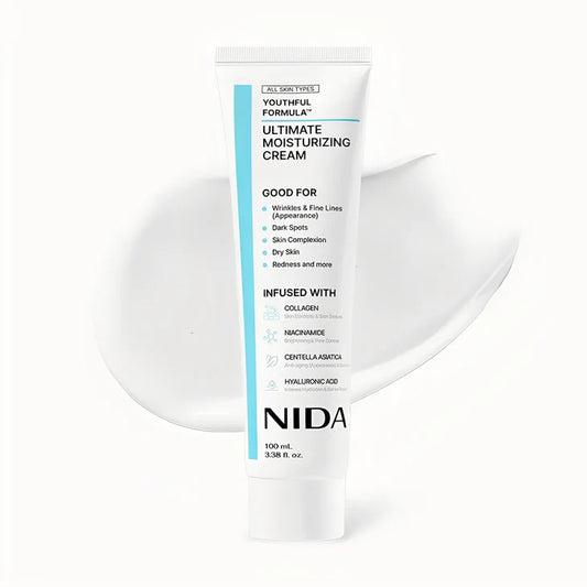 Crema hidratante Nida